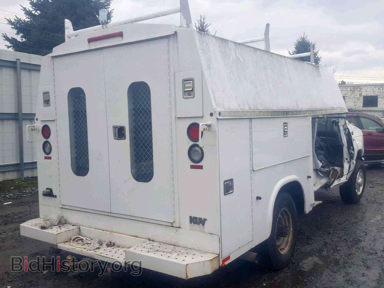 2011 FORD ECONOLINE - VIN: 1FDSE3FL2BDB36280 - Фото 4