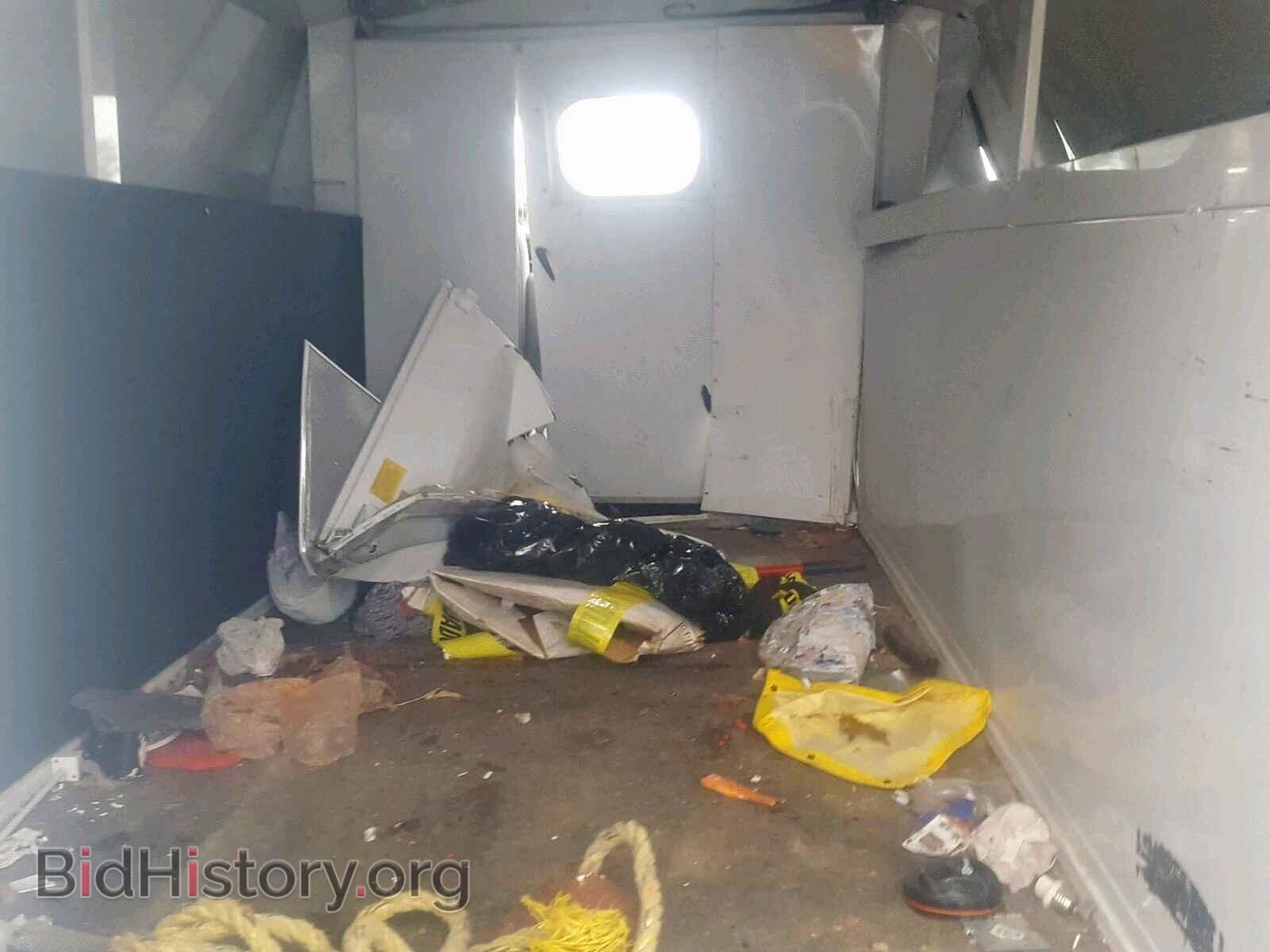 2011 FORD ECONOLINE - VIN: 1FDSE3FL2BDB36280 - Фото 6