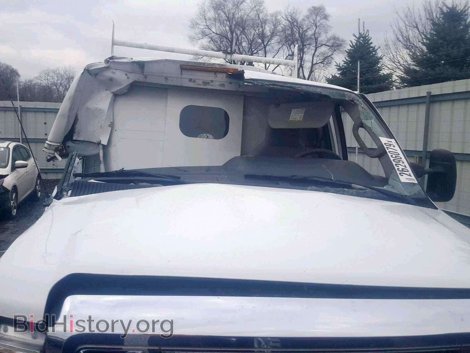 2011 FORD ECONOLINE - VIN: 1FDSE3FL2BDB36280 - Фото 9