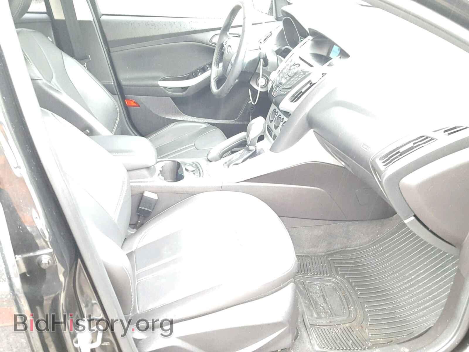 2014 FORD FOCUS - VIN: 1FADP3F25EL160863 - Фото 5