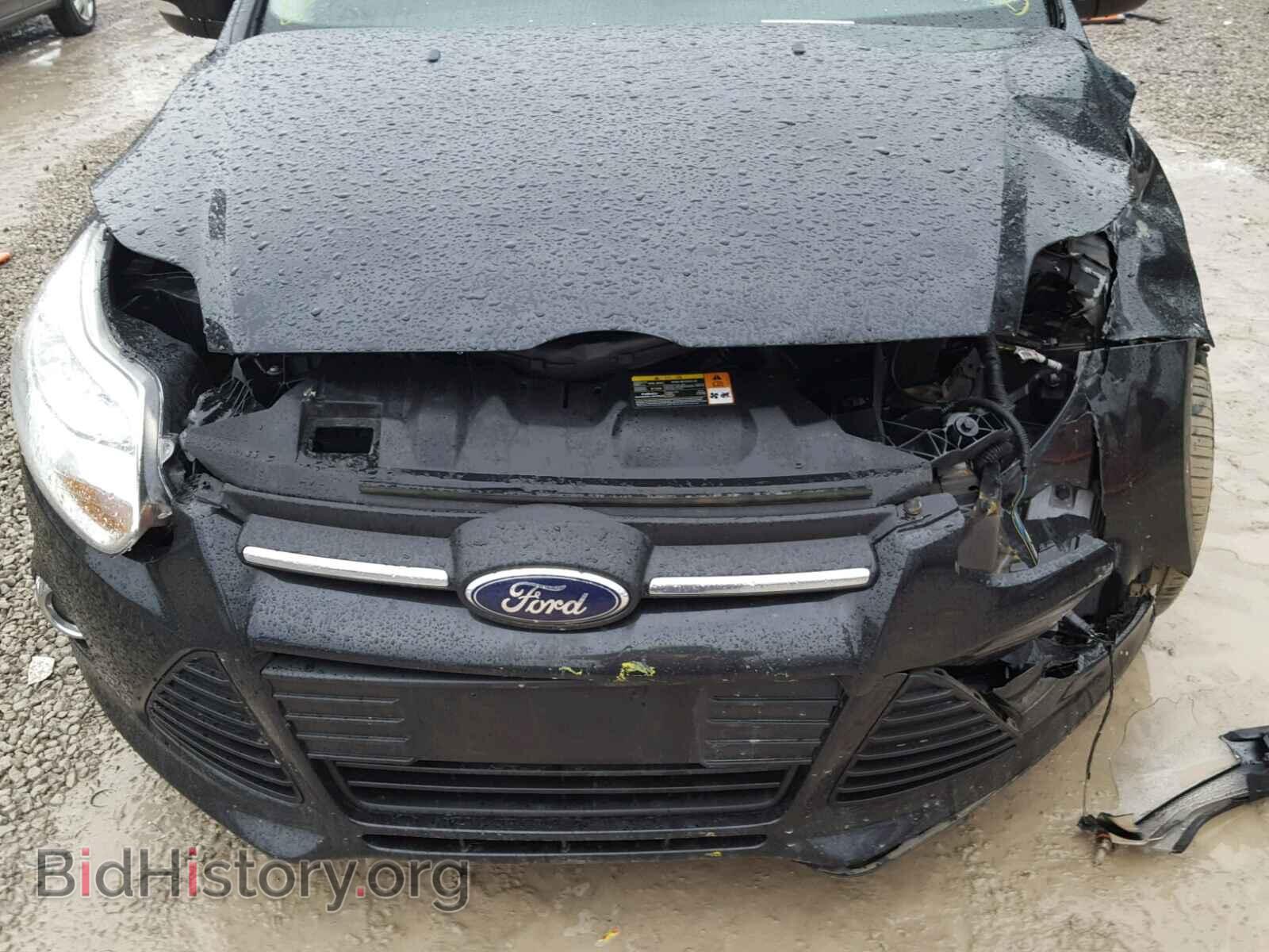 2014 FORD FOCUS - VIN: 1FADP3F25EL160863 - Фото 7