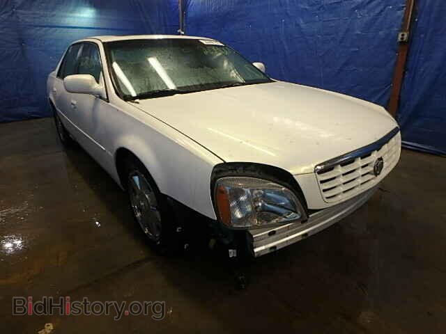 Фотография 1G6KF57954U240395 - CADILLAC DEVILLE 2004