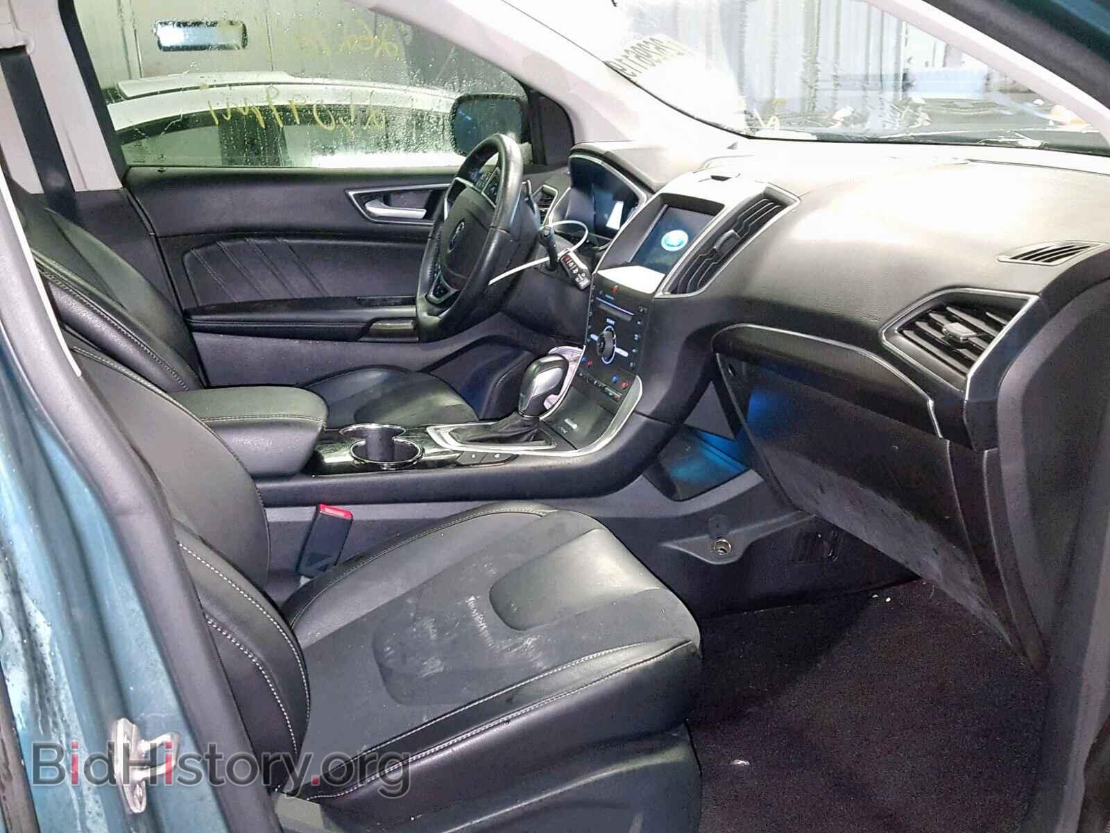 2016 FORD EDGE - VIN: 2FMPK4AP9GBC40776 - Фото 5