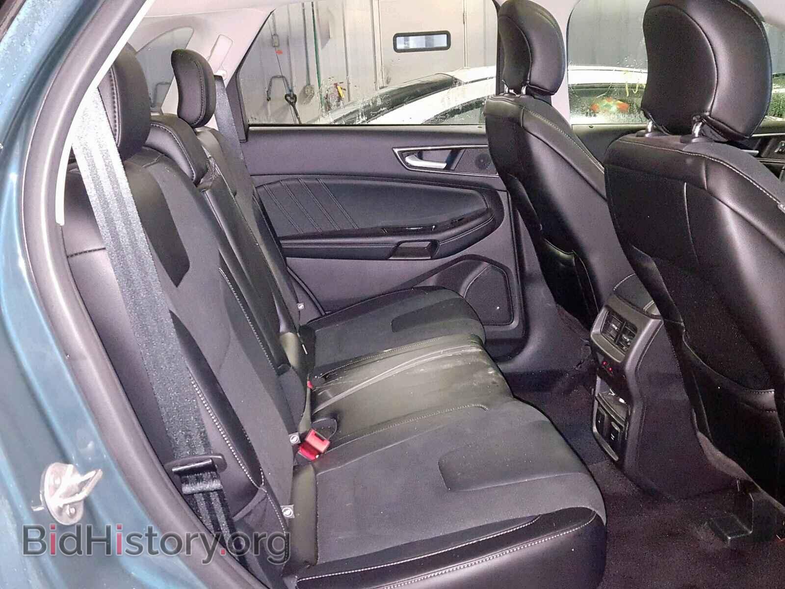 2016 FORD EDGE - VIN: 2FMPK4AP9GBC40776 - Фото 6