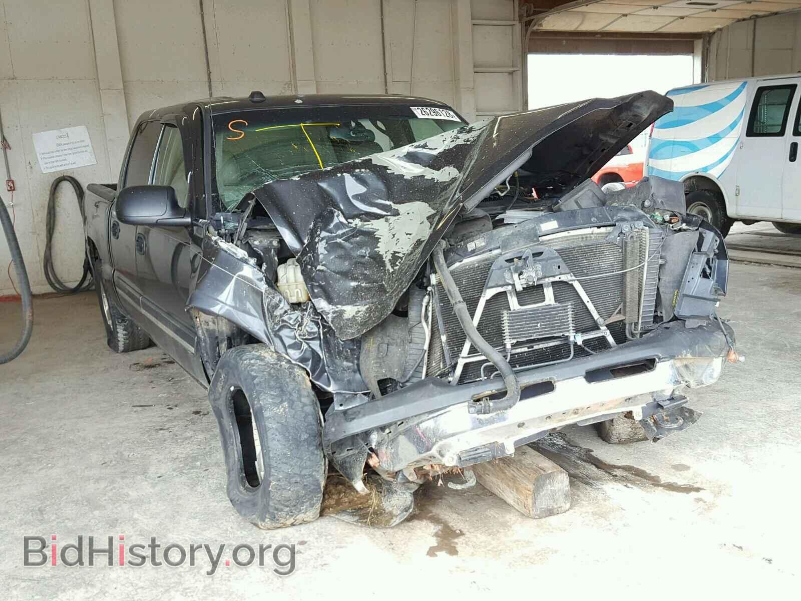 Фотография 2GCEC13T451255352 - CHEVROLET SILVERADO 2005