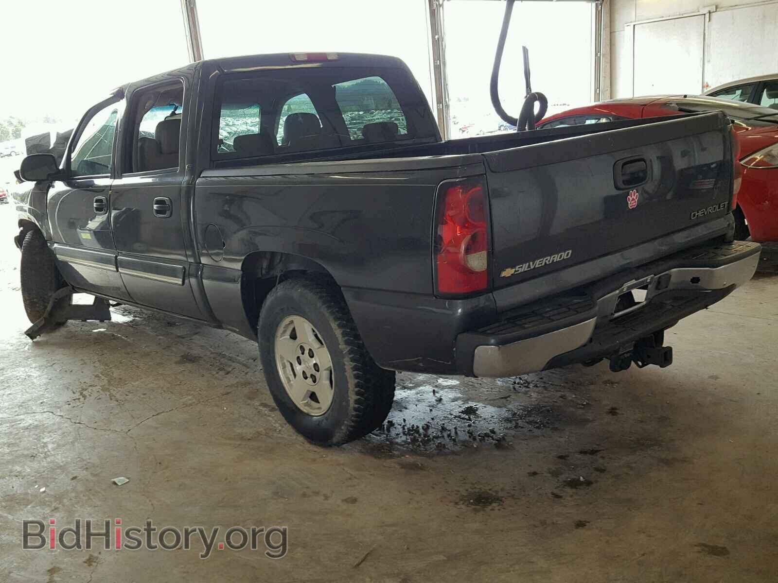 2005 CHEVROLET SILVERADO - VIN: 2GCEC13T451255352 - Фото 3