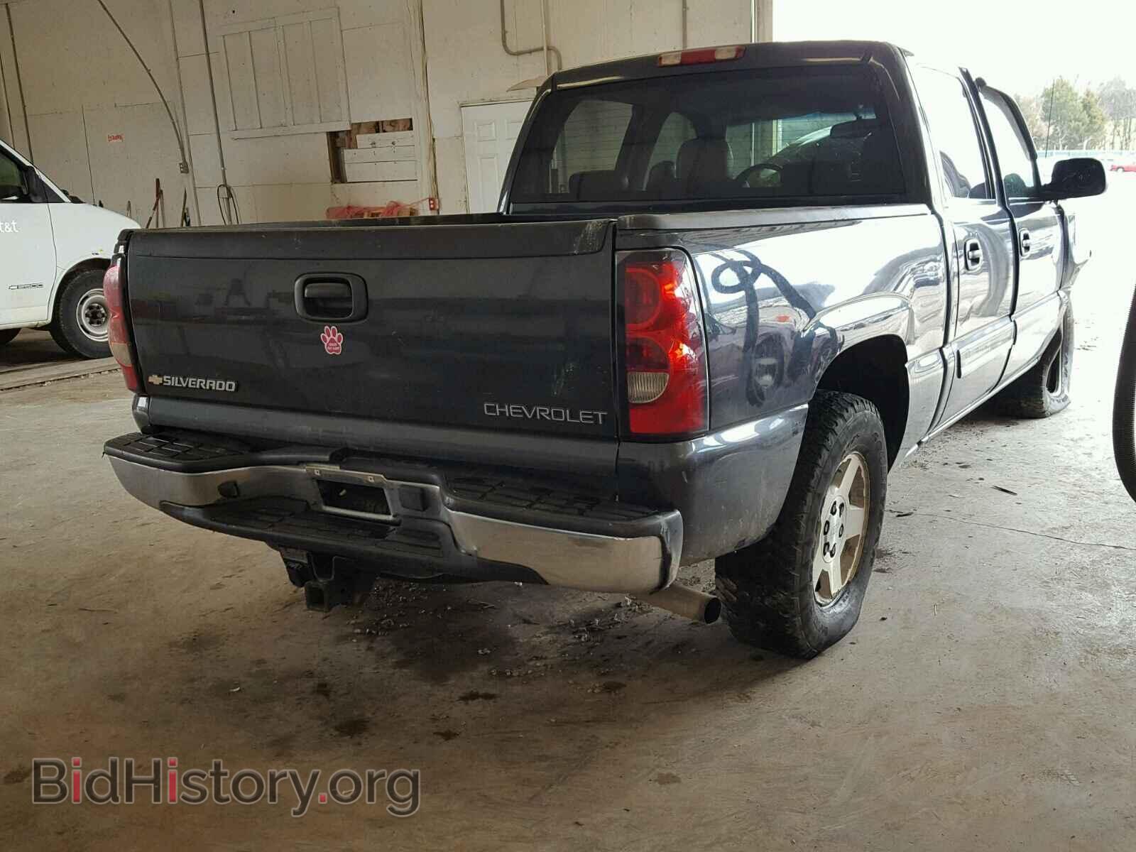 2005 CHEVROLET SILVERADO - VIN: 2GCEC13T451255352 - Фото 4
