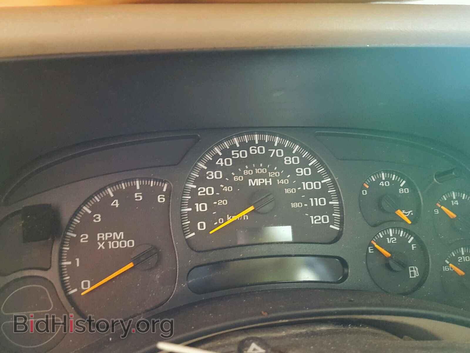 2005 CHEVROLET SILVERADO - VIN: 2GCEC13T451255352 - Фото 8
