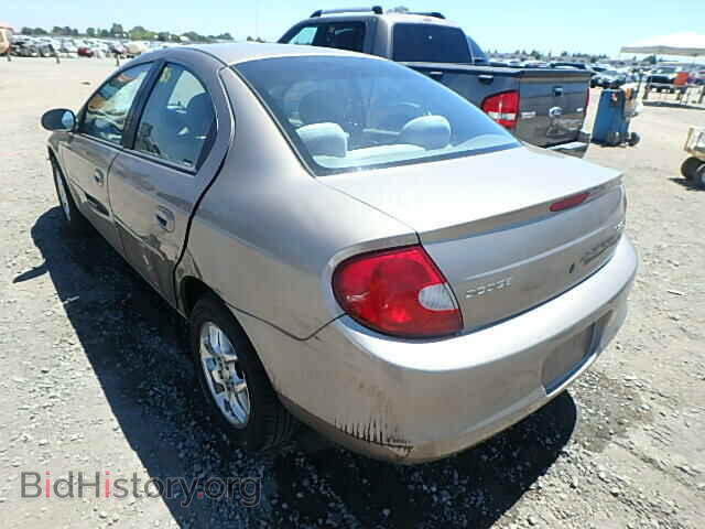 2000 DODGE NEON - VIN: 1B3ES46C6YD574455 - Фото 3