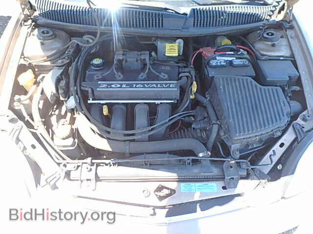 2000 DODGE NEON - VIN: 1B3ES46C6YD574455 - Фото 7