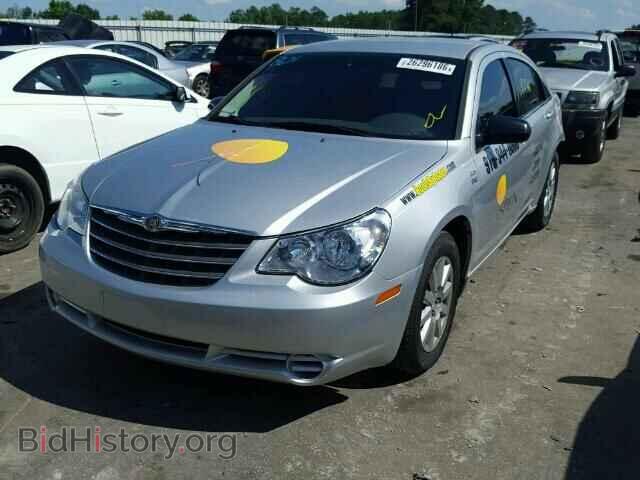 2010 CHRYSLER SEBRING - VIN: 1C3CC4FB8AN163959 - Фото 2