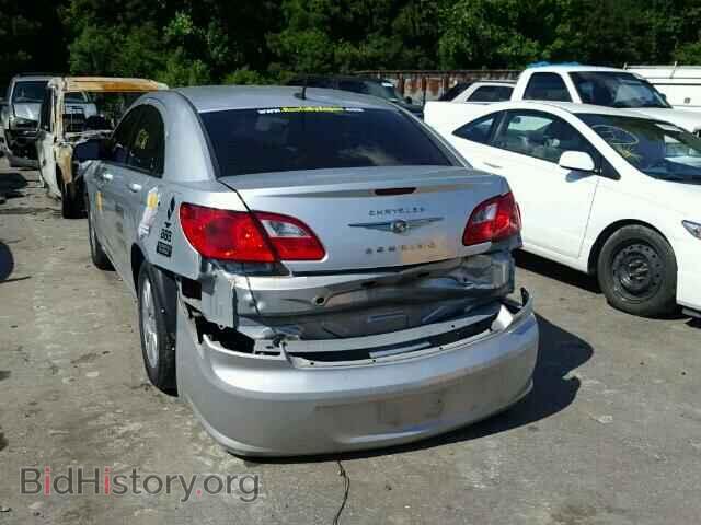 2010 CHRYSLER SEBRING - VIN: 1C3CC4FB8AN163959 - Фото 3