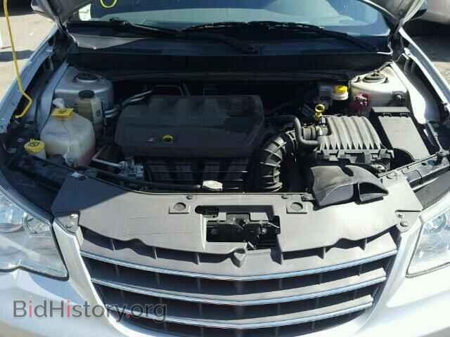2010 CHRYSLER SEBRING - VIN: 1C3CC4FB8AN163959 - Фото 7
