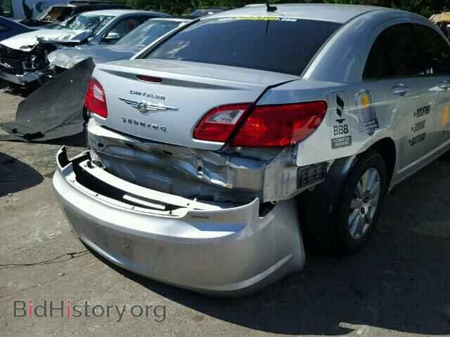 2010 CHRYSLER SEBRING - VIN: 1C3CC4FB8AN163959 - Фото 9