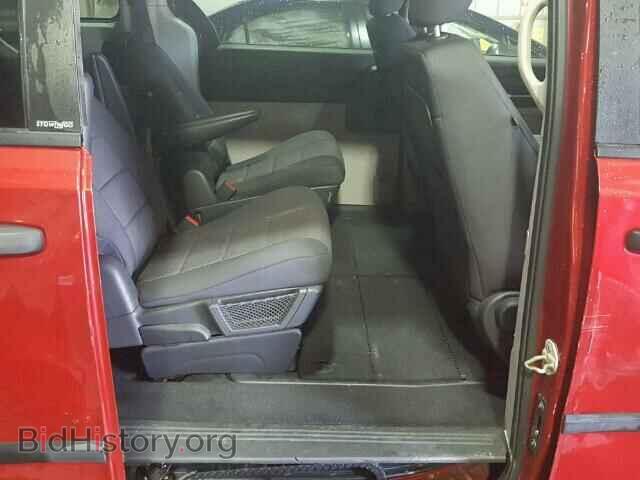 2008 DODGE CARAVAN - VIN: 2D8HN44H88R677649 - Фото 6