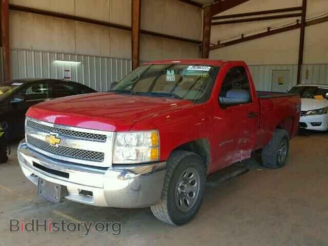 2012 CHEVROLET SILVERADO - VIN: 1GCNKPEAXCZ131480 - Фото 2