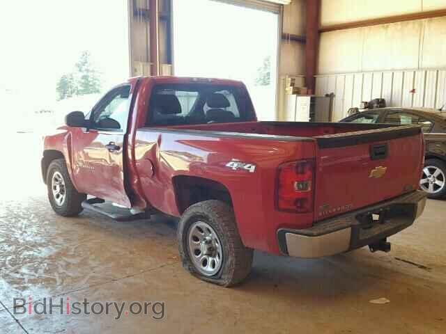 2012 CHEVROLET SILVERADO - VIN: 1GCNKPEAXCZ131480 - Фото 3