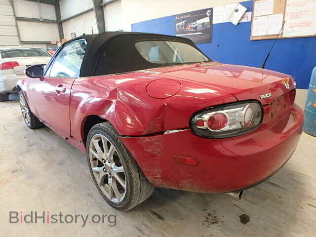 2006 MAZDA MIATA - VIN: JM1NC25F160100526 - Фото 3