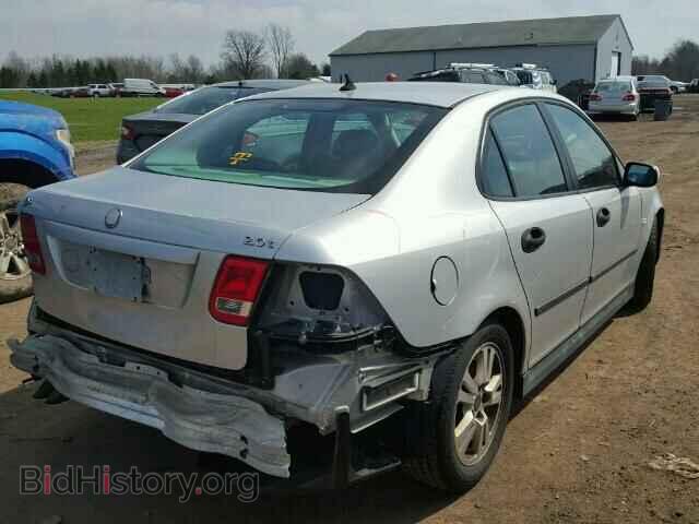 2005 SAAB 9 3 - VIN: YS3FB49SX51000310 - Photo 4