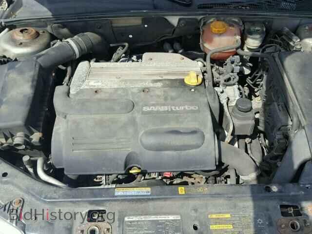 2005 SAAB 9 3 - VIN: YS3FB49SX51000310 - Photo 7
