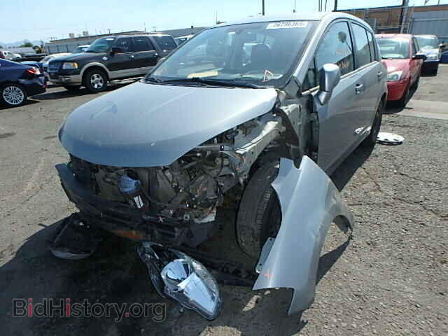 2007 NISSAN VERSA - VIN: 3N1BC13E47L409499 - Фото 2