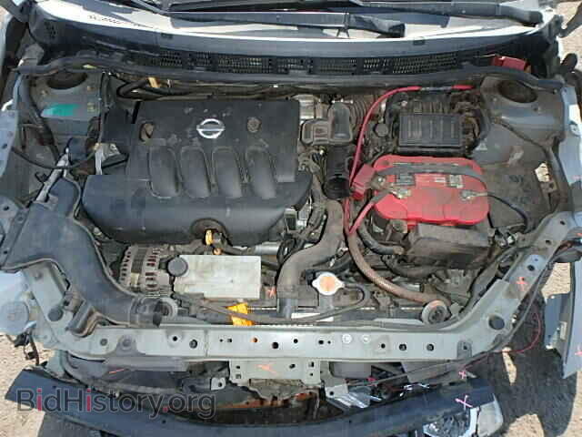2007 NISSAN VERSA - VIN: 3N1BC13E47L409499 - Фото 7