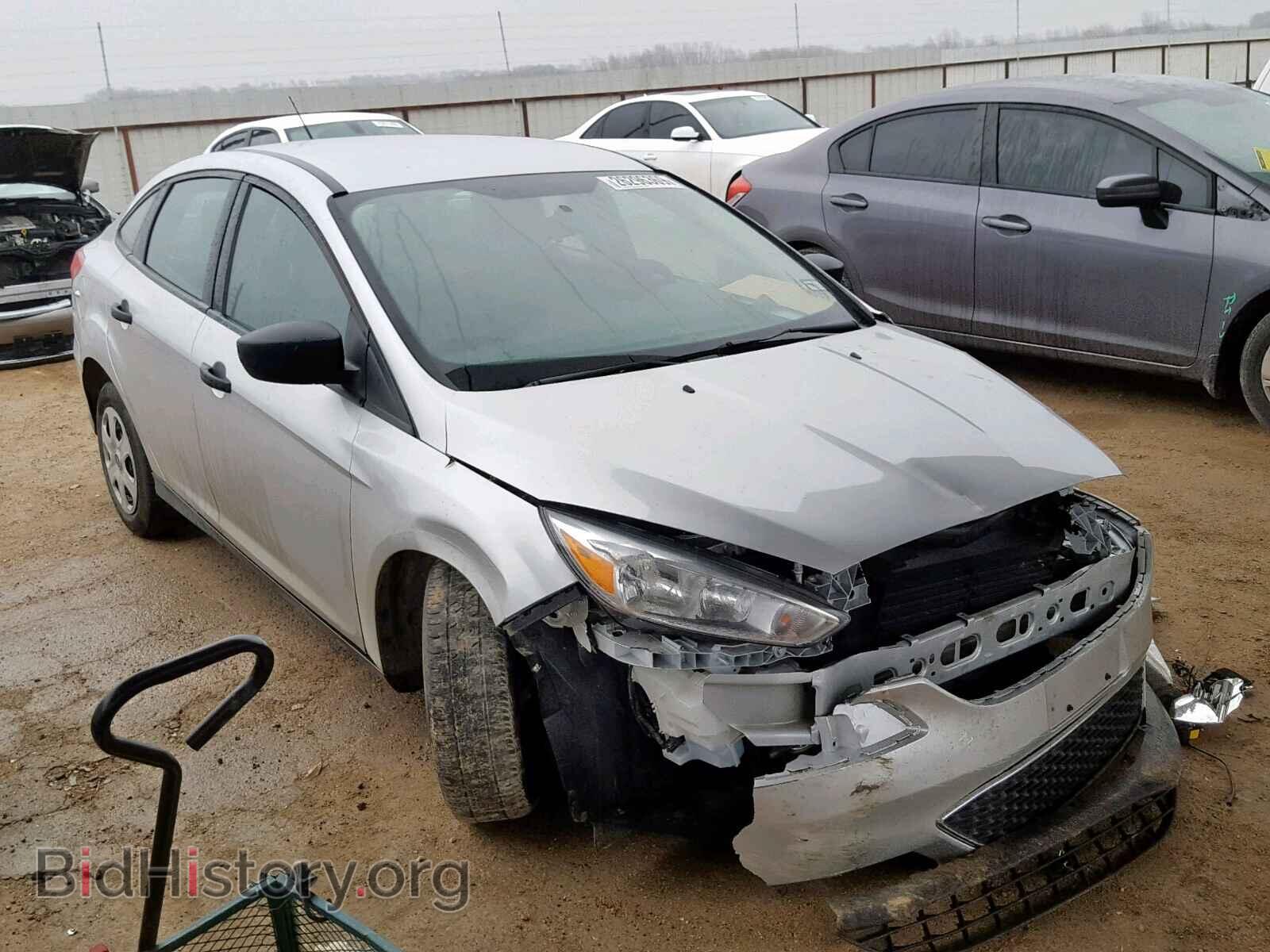 Фотография 1FADP3E28HL313841 - FORD FOCUS 2017