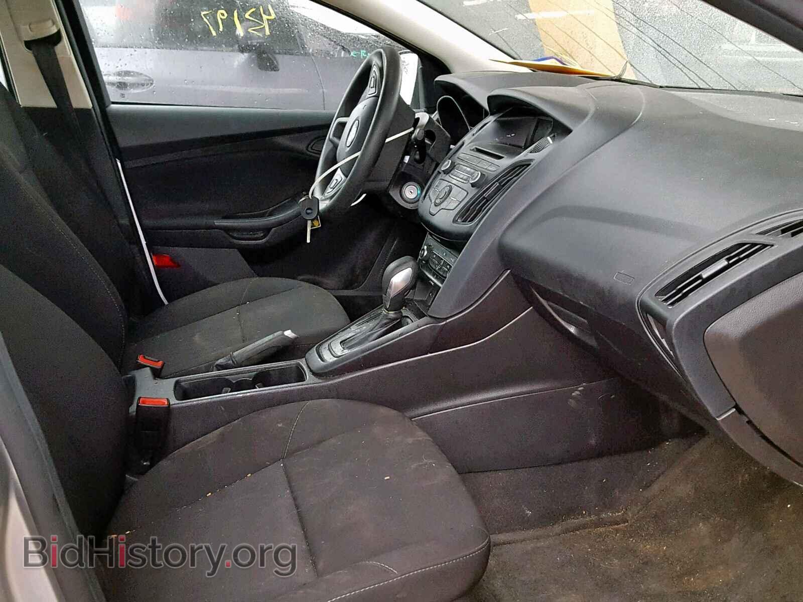 2017 FORD FOCUS - VIN: 1FADP3E28HL313841 - Photo 5