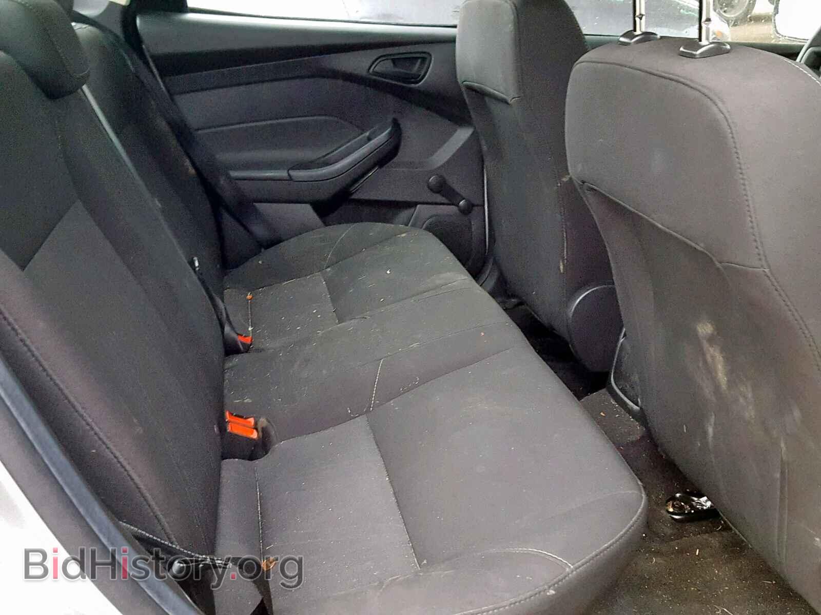 2017 FORD FOCUS - VIN: 1FADP3E28HL313841 - Photo 6