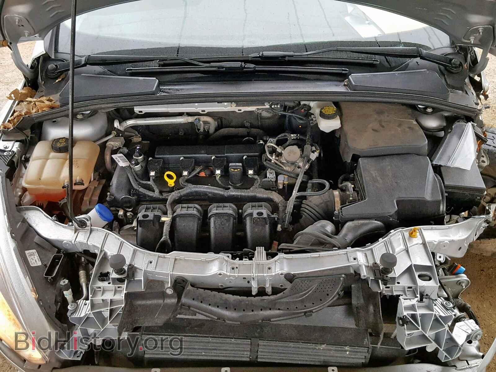 2017 FORD FOCUS - VIN: 1FADP3E28HL313841 - Photo 7