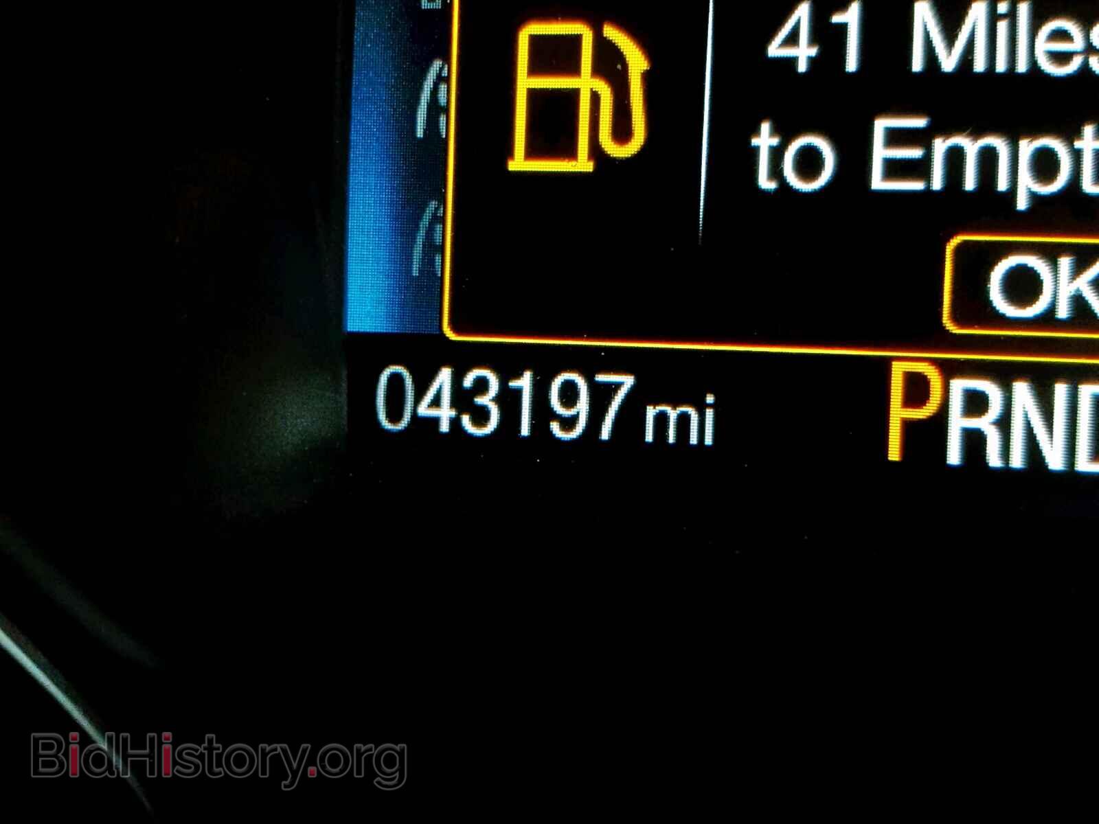 2017 FORD FOCUS - VIN: 1FADP3E28HL313841 - Photo 8
