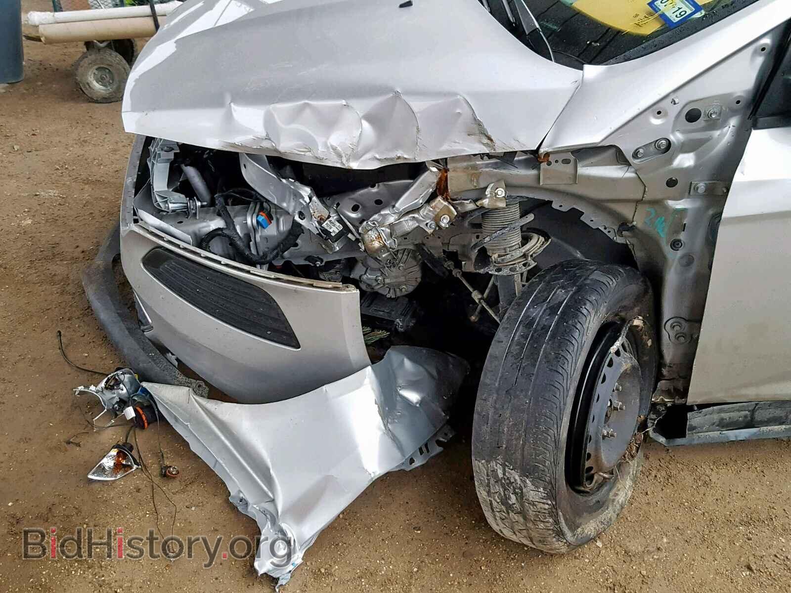2017 FORD FOCUS - VIN: 1FADP3E28HL313841 - Photo 9
