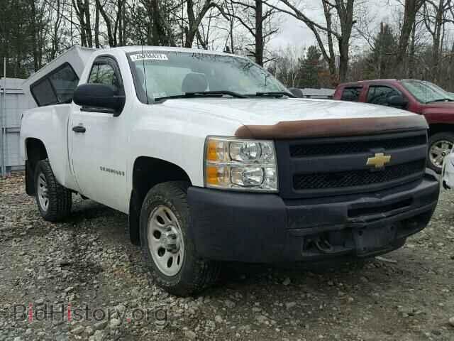 Фотография 1GCEC14X39Z236385 - CHEVROLET SILVERADO 2009