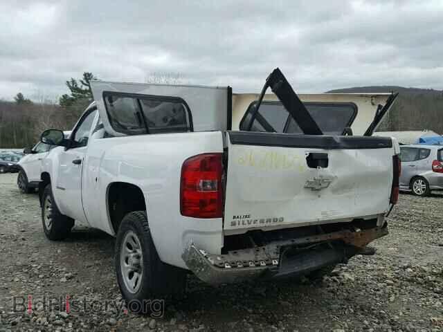 2009 CHEVROLET SILVERADO - VIN: 1GCEC14X39Z236385 - Фото 3