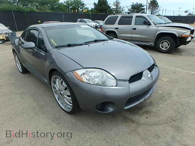 Photo 4A3AK24F56E036283 - MITSUBISHI ECLIPSE 2006