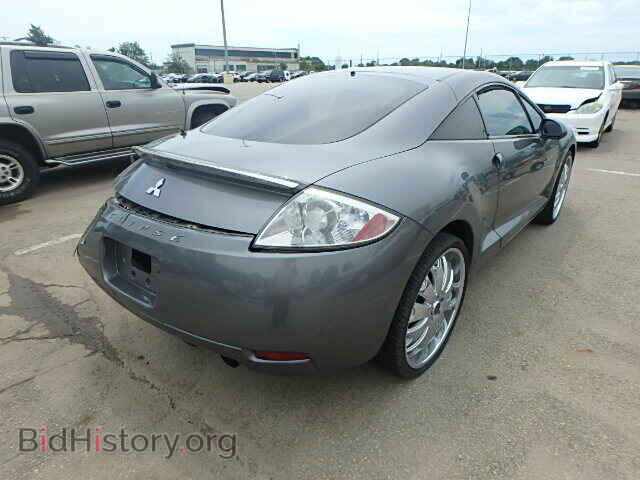 2006 MITSUBISHI ECLIPSE - VIN: 4A3AK24F56E036283 - Фото 4