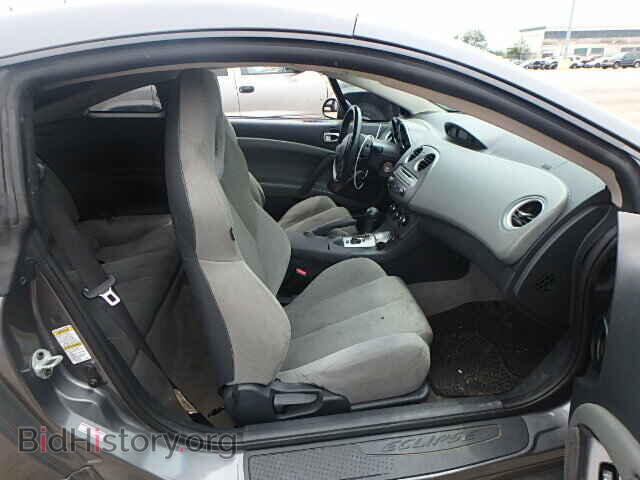 2006 MITSUBISHI ECLIPSE - VIN: 4A3AK24F56E036283 - Фото 5