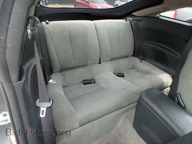 2006 MITSUBISHI ECLIPSE - VIN: 4A3AK24F56E036283 - Фото 6