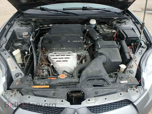 2006 MITSUBISHI ECLIPSE - VIN: 4A3AK24F56E036283 - Фото 7