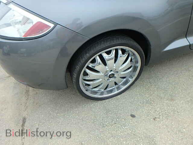2006 MITSUBISHI ECLIPSE - VIN: 4A3AK24F56E036283 - Фото 10