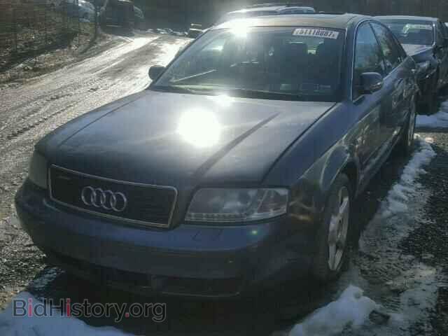 2004 AUDI A6 - VIN: WAULD64B34N032186 - Photo 2