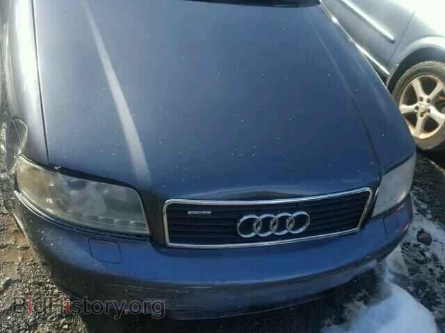 2004 AUDI A6 - VIN: WAULD64B34N032186 - Photo 7