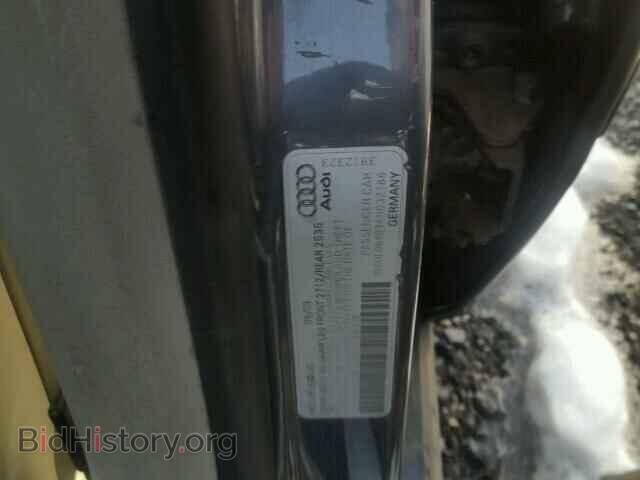 2004 AUDI A6 - VIN: WAULD64B34N032186 - Photo 10