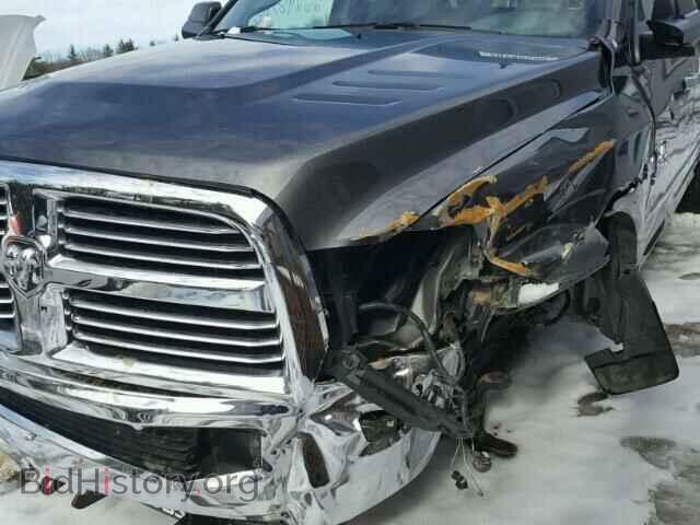 2017 RAM 3500 - VIN: 3C63R3DJ6HG723289 - Фото 9