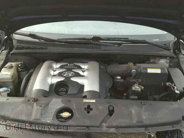 2007 HYUNDAI ENTOURAGE - VIN: KNDMC233X76011847 - Фото 7