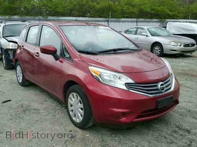 Фотография 3N1CE2CP1GL397768 - NISSAN VERSA 2016