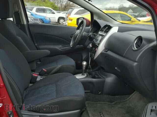 2016 NISSAN VERSA - VIN: 3N1CE2CP1GL397768 - Photo 5