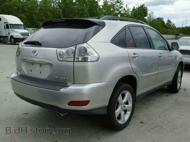 2004 LEXUS RX330 - VIN: 2T2HA31UX4C013090 - Фото 4