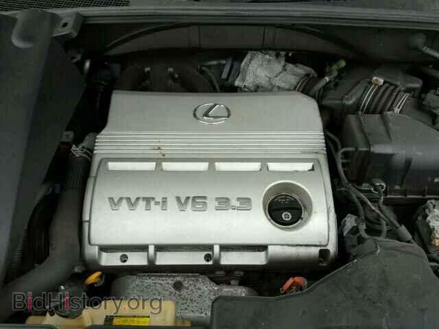 2004 LEXUS RX330 - VIN: 2T2HA31UX4C013090 - Фото 7