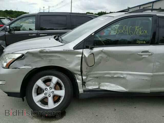 2004 LEXUS RX330 - VIN: 2T2HA31UX4C013090 - Фото 9